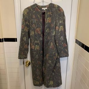 Moving sale!! Fabulous vintage wool jacket